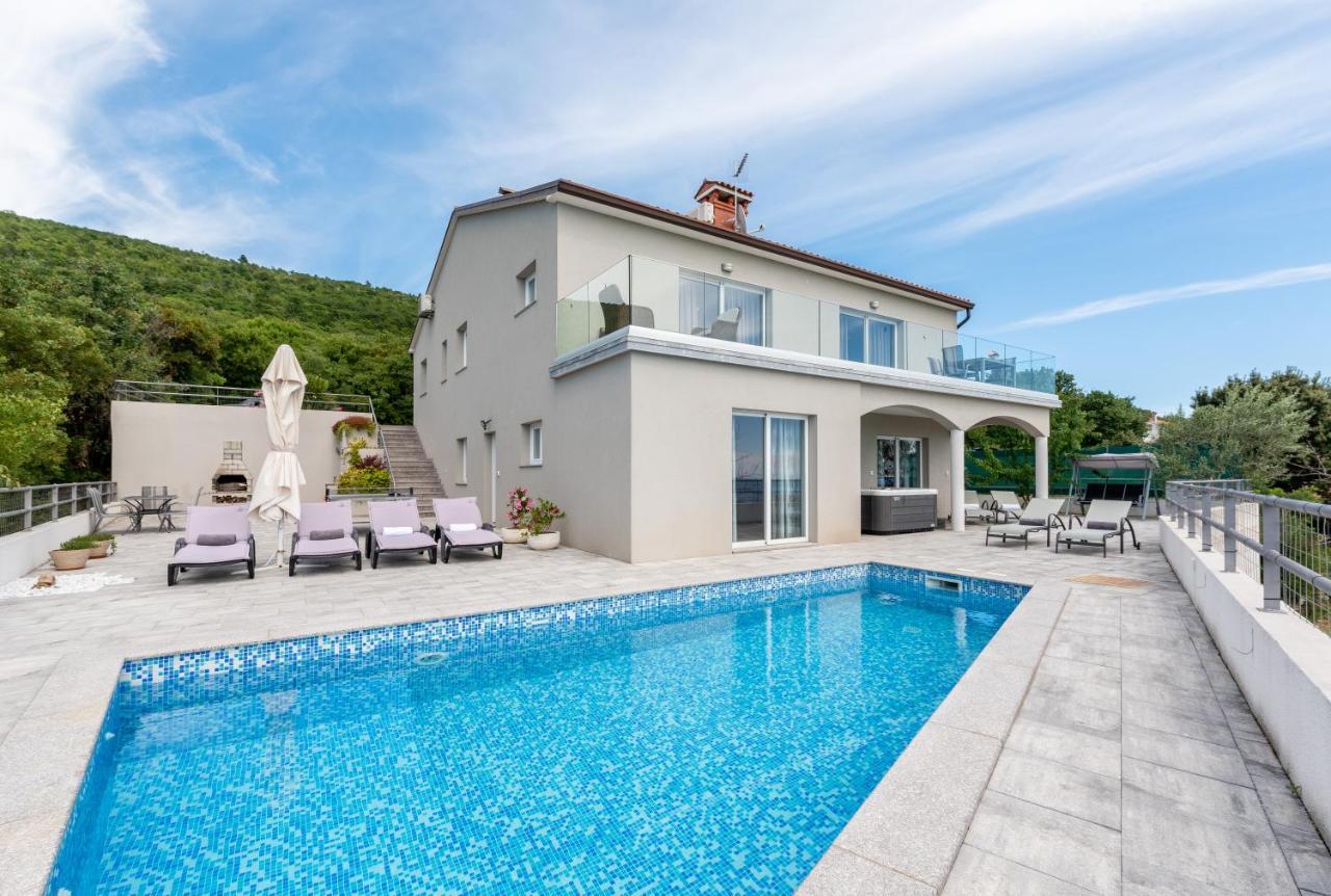 Koromačno Villa Bella Vista מראה חיצוני תמונה