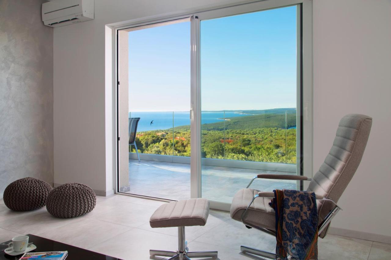 Koromačno Villa Bella Vista מראה חיצוני תמונה