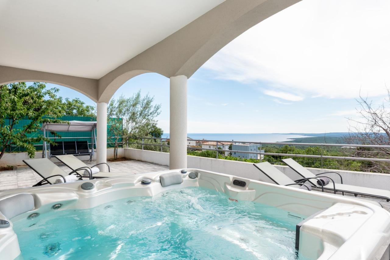 Koromačno Villa Bella Vista מראה חיצוני תמונה