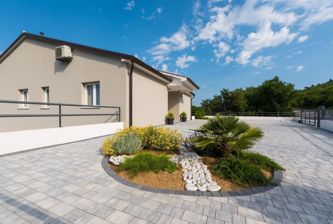 Koromačno Villa Bella Vista מראה חיצוני תמונה