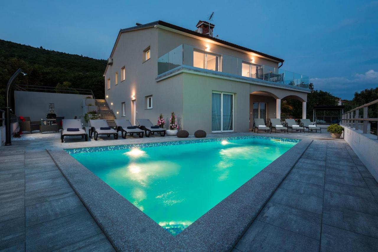 Koromačno Villa Bella Vista מראה חיצוני תמונה
