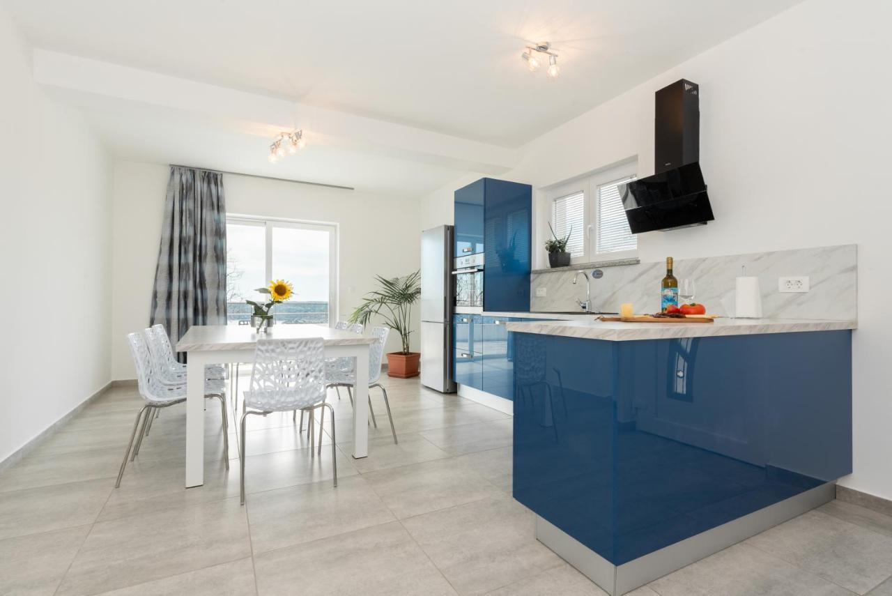 Koromačno Villa Bella Vista מראה חיצוני תמונה